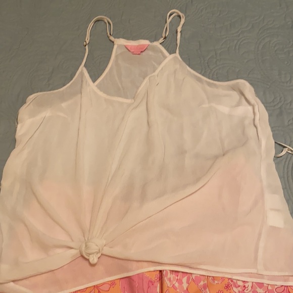 Lilly Pulitzer Ankle Pants - Picture 5 of 11